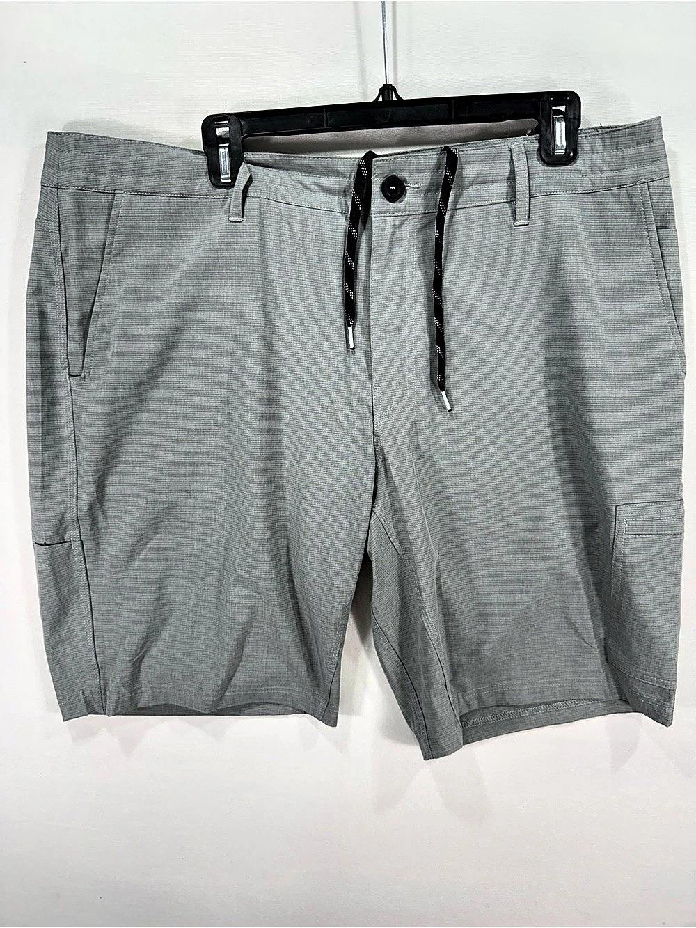 O'Neill Cruiser Hybrid Short Hybrid Shorts Gray Waist 38